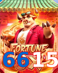 6615